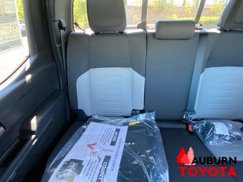 New 2026 Toyota Tacoma TRD Off-Road w/ TRD Off Road Upgrade Package AWD/4WD image 16