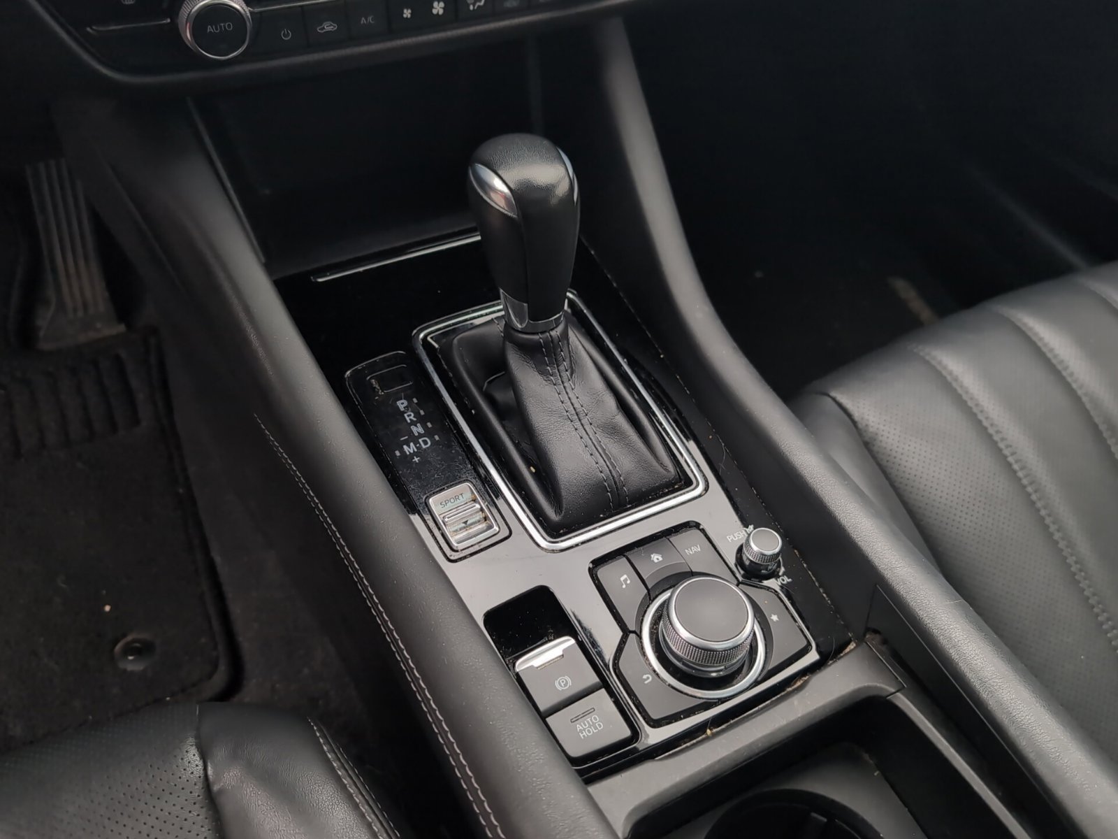 Used 2018 MAZDA MAZDA6 Touring FWD image 22