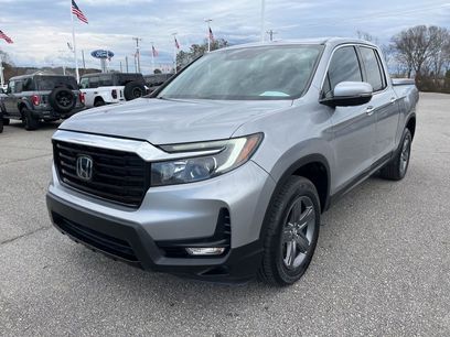 Used 2022 Honda Ridgeline RTL-E