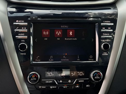 Used 2021 Nissan Murano SV FWD image 29
