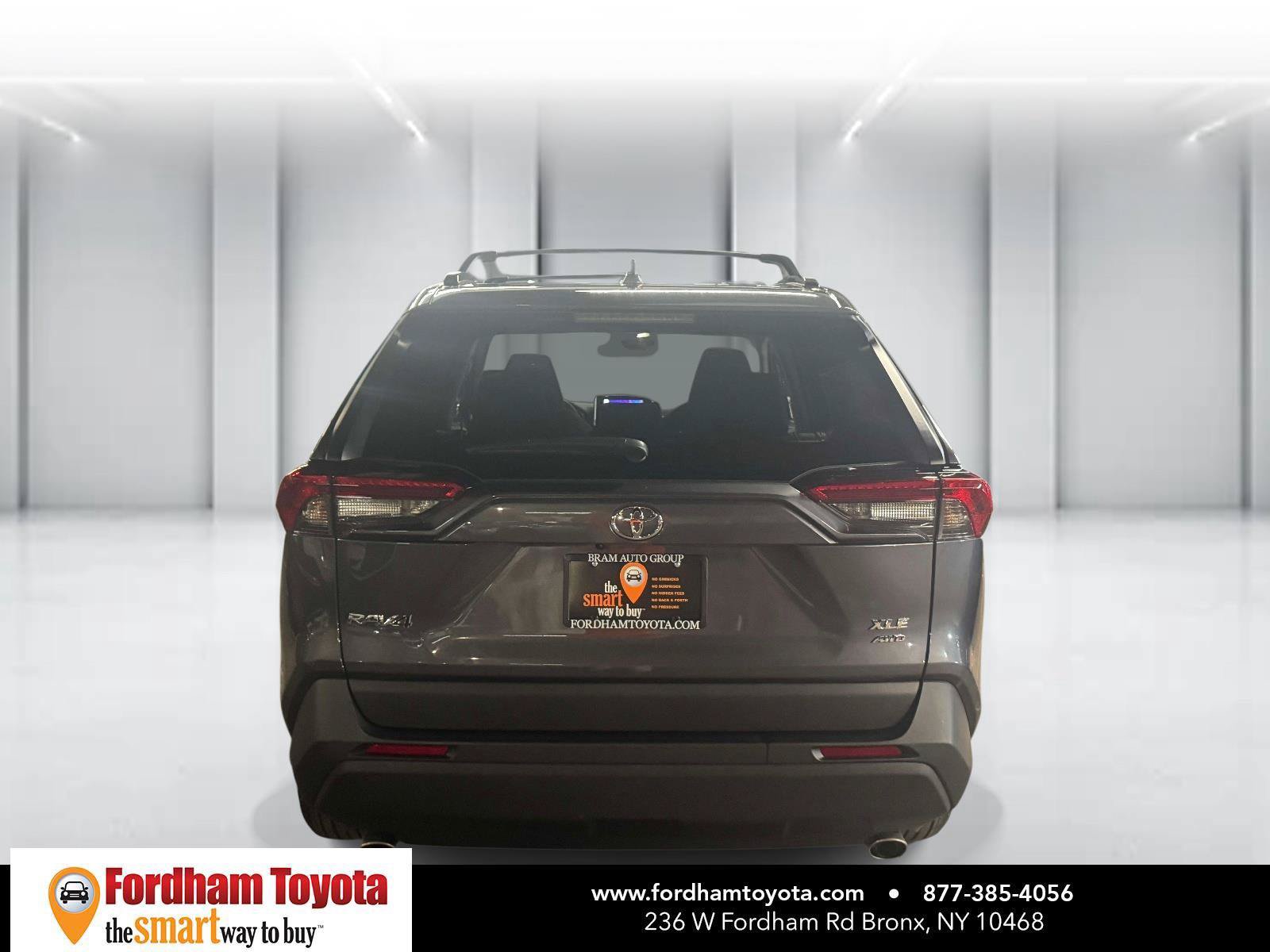 Certified 2024 Toyota RAV4 XLE w/ Convenience Package AWD/4WD image 6