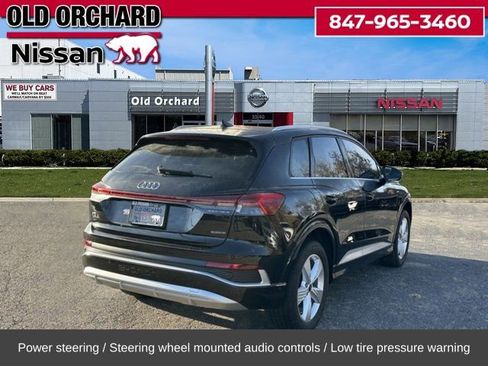 Used 2024 Audi Q4 e-tron Premium Plus w/ Premium Plus image 7