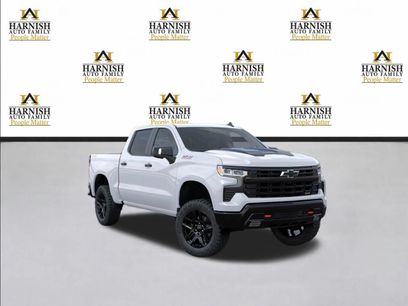 New 2026 Chevrolet Silverado 1500 LT Trail Boss w/ LT Trail Boss Premium Package