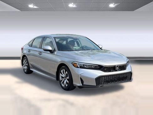 New 2026 Honda Civic LX image 7