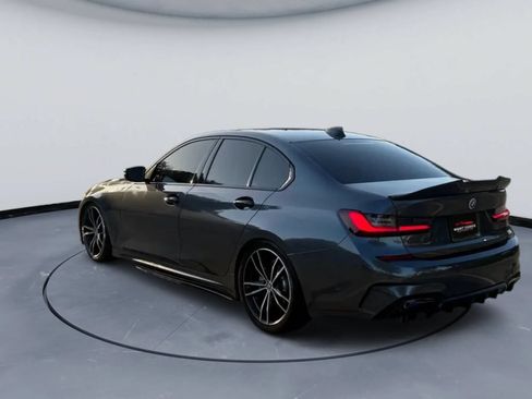 Used 2022 BMW 330i Sedan w/ M Sport Package RWD image 1