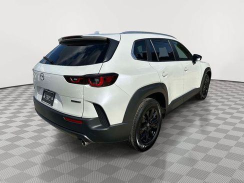 Used 2025 MAZDA CX-50 AWD 2.5 S w/ Cargo Package image 2