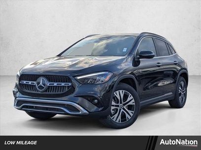 Certified 2025 Mercedes-Benz GLA 250 4MATIC