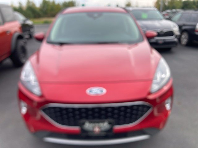 Used 2020 Ford Escape SEL AWD/4WD image 2