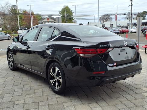 Certified 2023 Nissan Sentra SV image 6