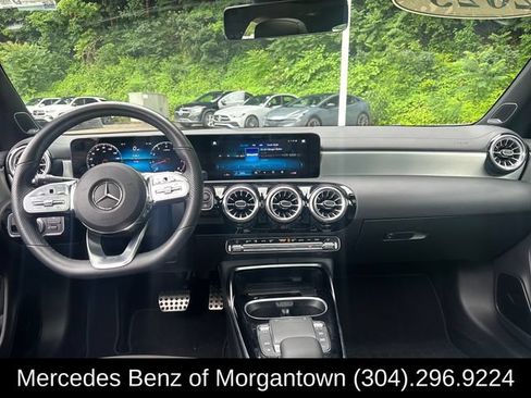 Certified 2023 Mercedes-Benz CLA 35 AMG 4MATIC image 17