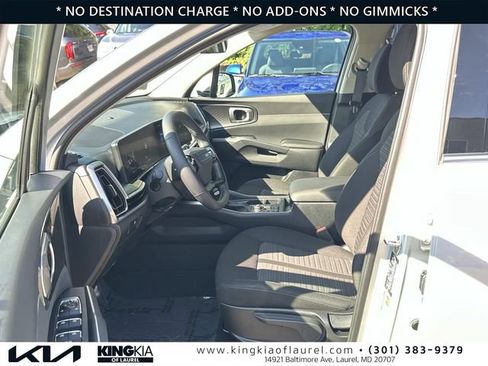 Used 2026 Kia Sorento LX FWD image 21