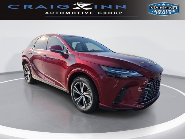 New 2026 Lexus RX 350 Premium FWD image 1