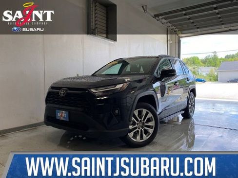 Used 2025 Toyota RAV4 XLE Premium w/ Weather Package AWD/4WD image 1