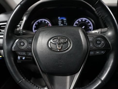 Certified 2024 Toyota Camry SE image 12