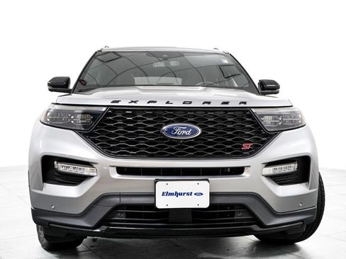 Used 2021 Ford Explorer ST w/ Equipment Group 401A AWD/4WD image 3