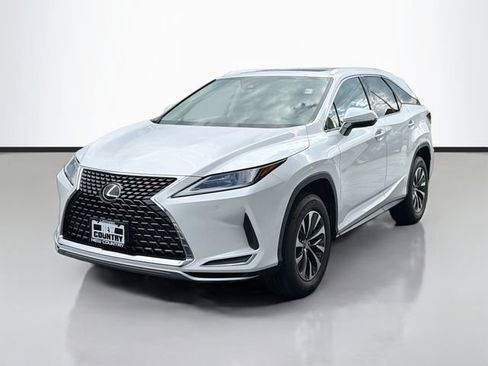 Used 2020 Lexus RX 350L Premium w/ Premium Package AWD/4WD image 2