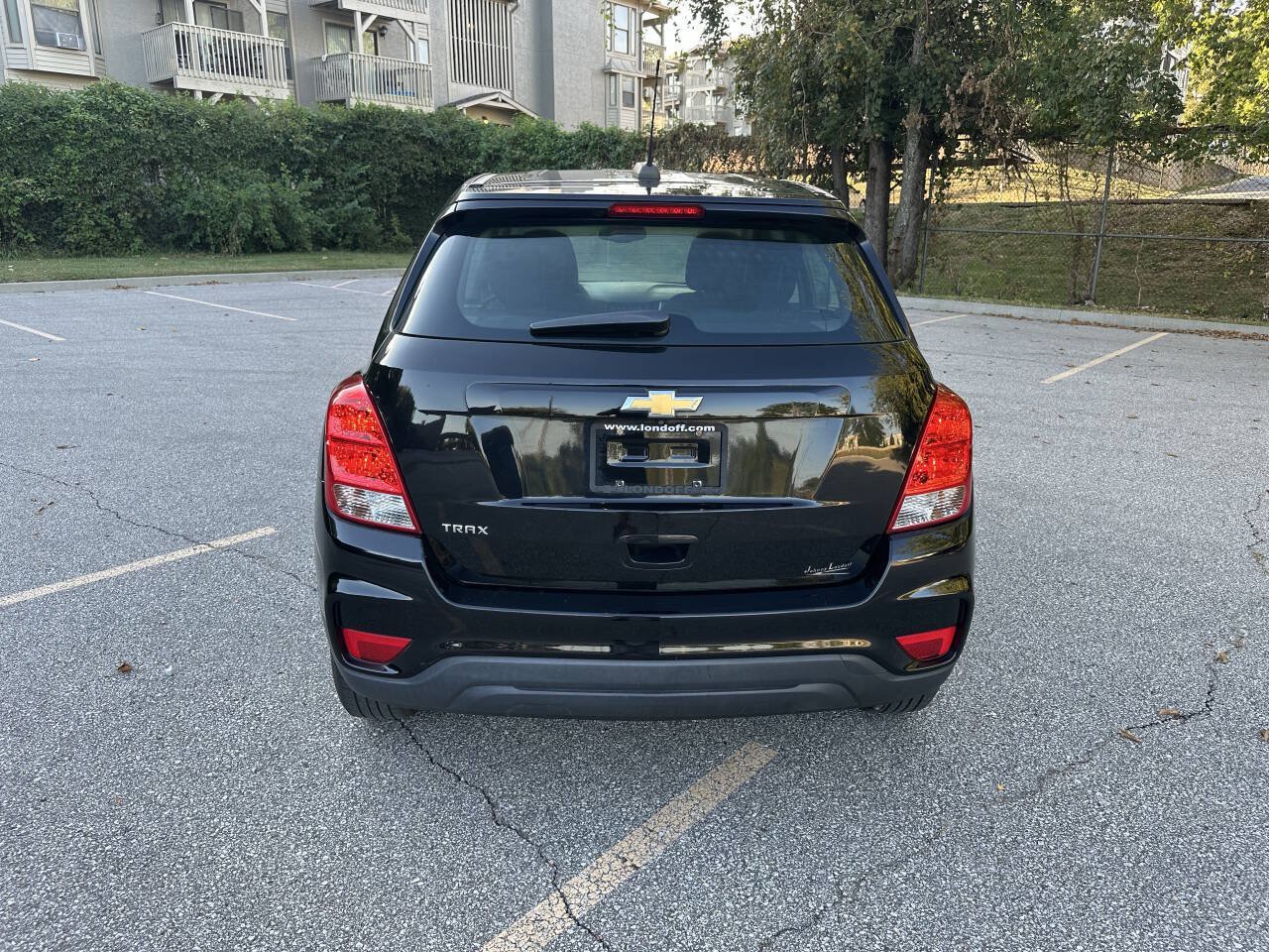 Used 2019 Chevrolet Trax LS FWD image 4