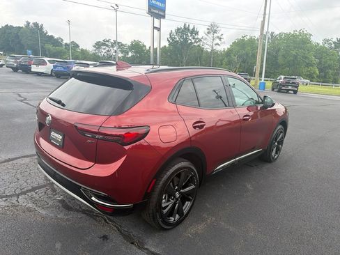 Used 2023 Buick Envision Essence w/ Technology Package I AWD/4WD image 10