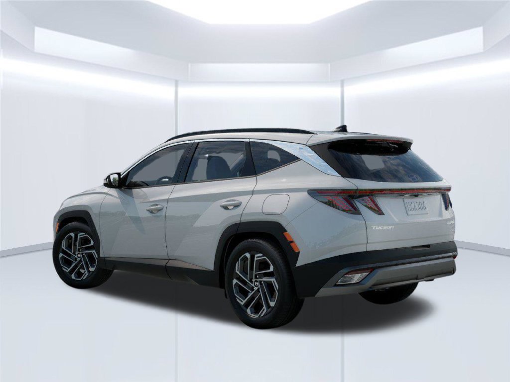 New 2026 Hyundai Tucson Limited AWD/4WD image 5