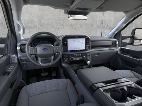 New 2026 Ford F150 XLT w/ Mobile Office Package AWD/4WD image 9