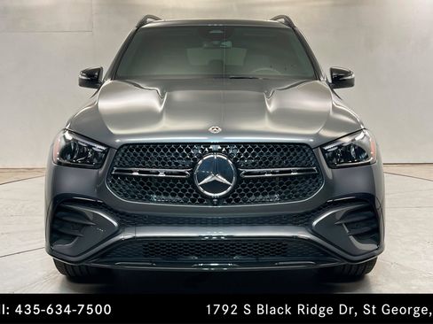 Certified 2026 Mercedes-Benz GLE 450 4MATIC image 8