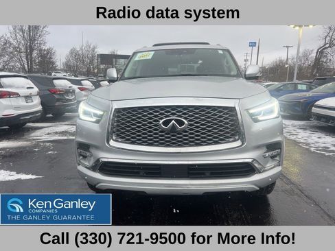 Used 2019 INFINITI QX80 Luxe w/ 22" Wheel Package image 19