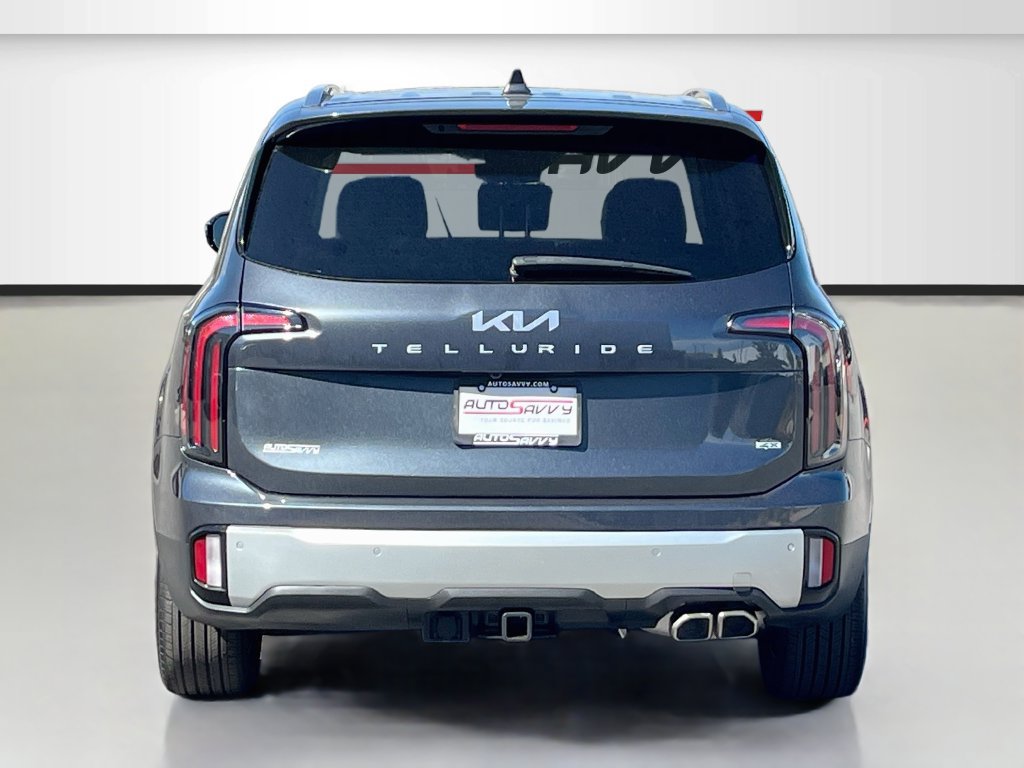 Used 2024 Kia Telluride SX Prestige w/ Towing Package AWD/4WD image 6