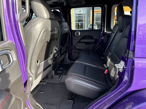 New 2026 Jeep Wrangler Unlimited Rubicon AWD/4WD image 9