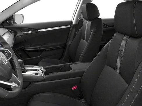 Used 2018 Honda Civic EX-T image 9