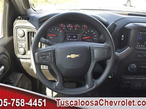 New 2025 Chevrolet Silverado 3500 W/T w/ WT Convenience Package image 19