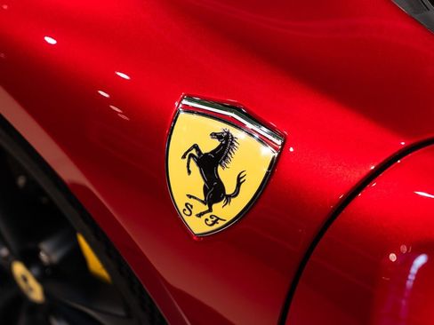 Used 2026 Ferrari 296 GTS RWD image 16
