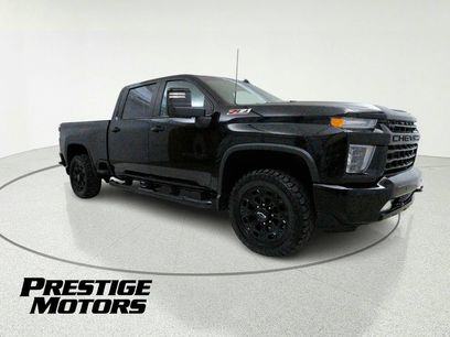 Used 2022 Chevrolet Silverado 2500 LTZ w/ LTZ Plus Package