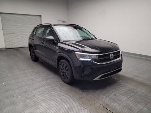 Used 2022 Volkswagen Taos S w/ IQ Drive S Package FWD image 13