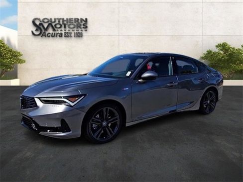 Certified 2025 Acura Integra A-Spec image 37