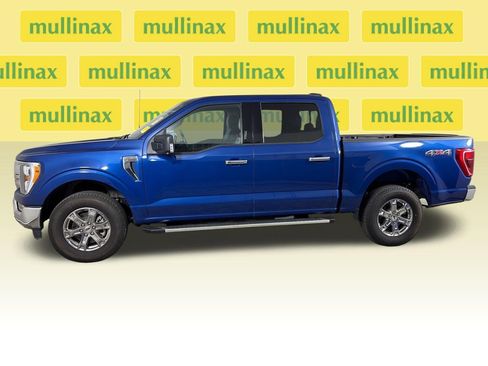Certified 2023 Ford F150 XLT w/ Equipment Group 302A High AWD/4WD image 11