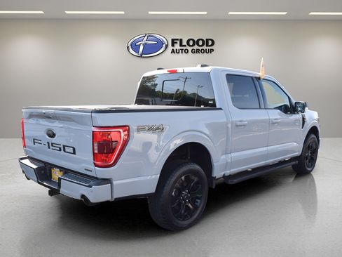 Used 2023 Ford F150 XLT w/ Equipment Group 302A High AWD/4WD image 4