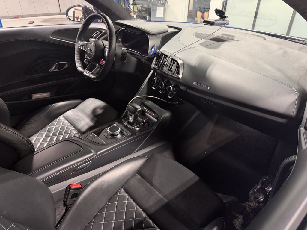 Used 2017 Audi R8 V10 plus AWD/4WD image 26