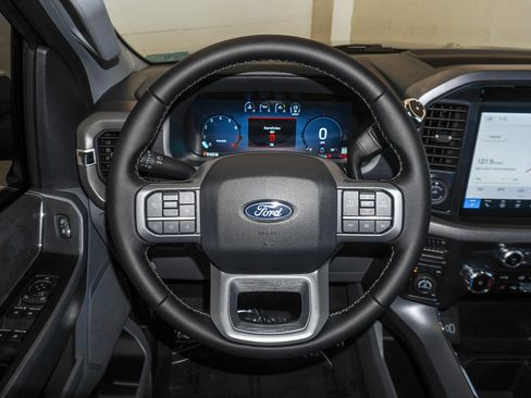 New 2025 Ford F150 XLT w/ Equipment Group 302A MID image 27