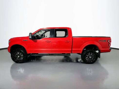 Used 2018 Ford F150 XLT w/ Equipment Group 302A Luxury AWD/4WD image 5