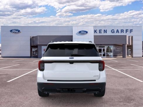 New 2026 Ford Explorer ST-Line w/ ST-Line Street Pack AWD/4WD image 8