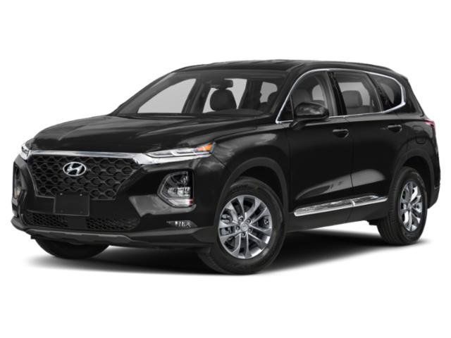 Used 2020 Hyundai Santa Fe SEL w/ Convenience + Premium Package AWD/4WD image 4
