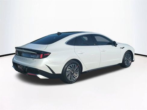 New 2026 Hyundai Sonata SEL FWD image 5