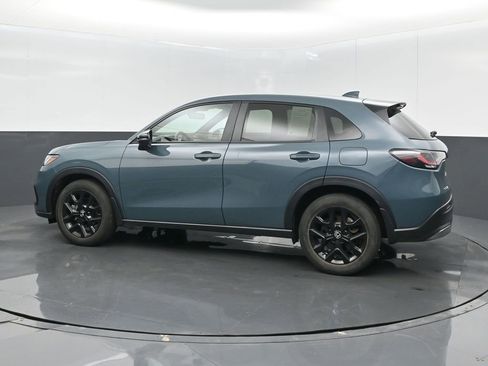 Certified 2024 Honda HR-V Sport image 13