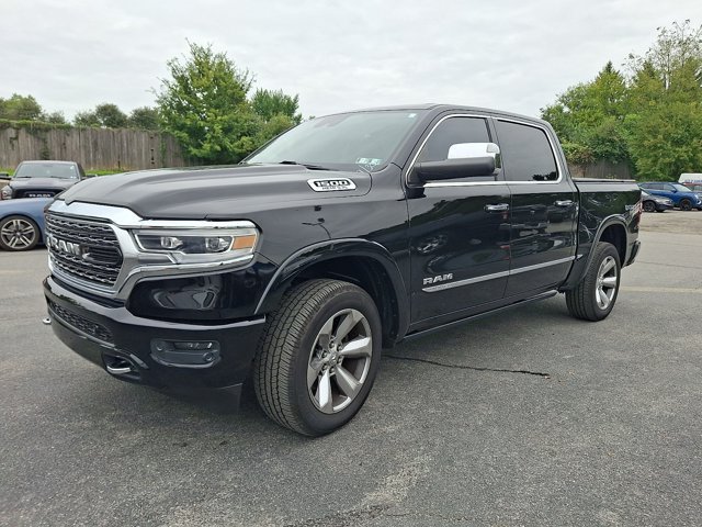 Used 2019 RAM 1500 Limited AWD/4WD image 3