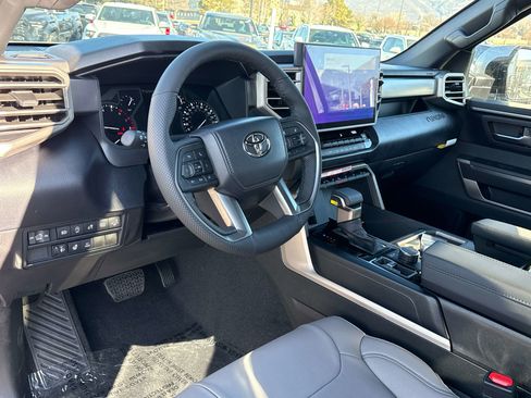 New 2026 Toyota Tundra SR5 w/ SR5 Premium Package image 10