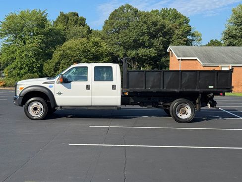 Used 2013 Ford F450 XL w/ PWR Equipment Group image 4