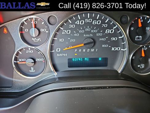 Certified 2020 Chevrolet Express 3500 LS RWD image 12