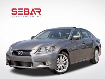 Used 2013 Lexus GS 350 AWD