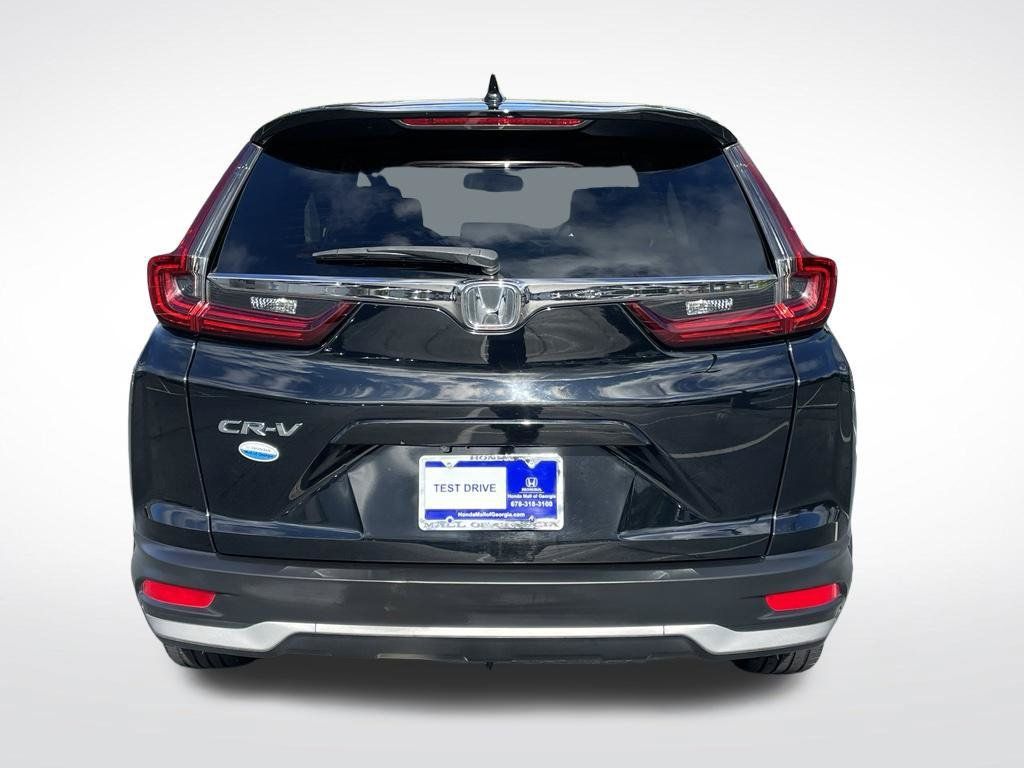 Used 2020 Honda CR-V EX-L image 5