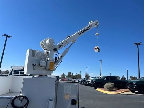 New 2025 Chevrolet Silverado 3500 W/T w/ WT Convenience Package image 12